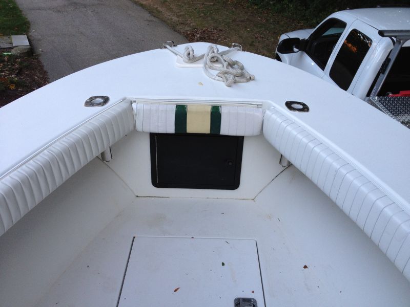1998 Cape Cod 26 Center Console Diesel Inboard The Hull Truth