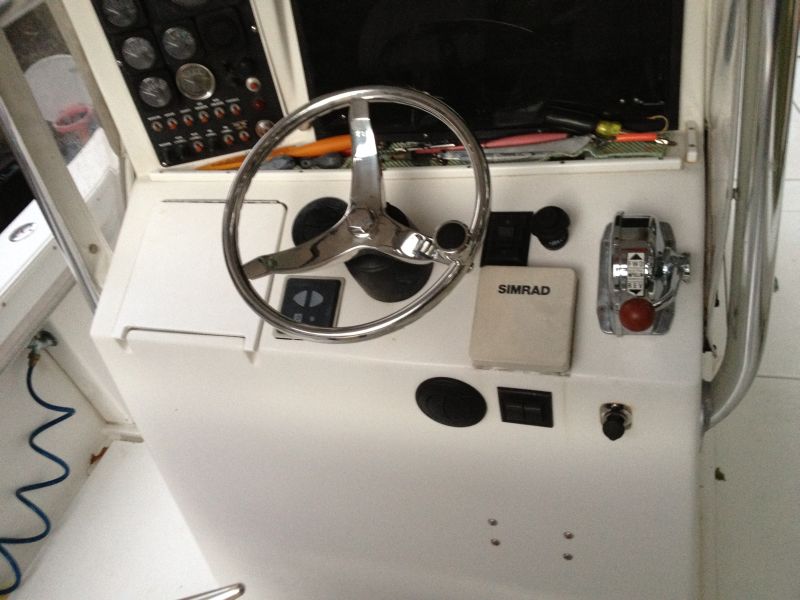 1998 Cape Cod 26 Center Console Diesel Inboard The Hull Truth