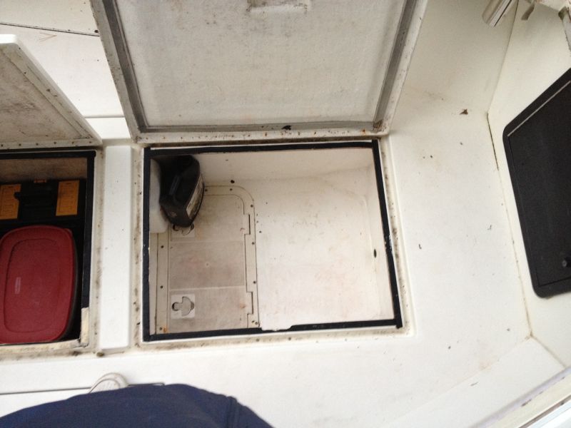 1998 Cape Cod 26 Center Console Diesel Inboard The Hull Truth