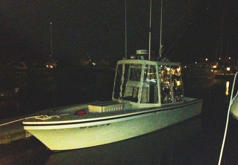 1998 Cape Cod 26 Center Console Diesel Inboard The Hull Truth