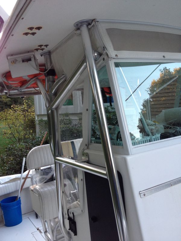 1998 Cape Cod 26 Center Console Diesel Inboard The Hull Truth