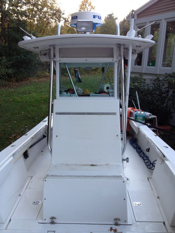 1998 Cape Cod 26 Center Console Diesel Inboard The Hull Truth